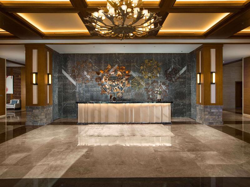 Swissotel Resort Changbaishan image