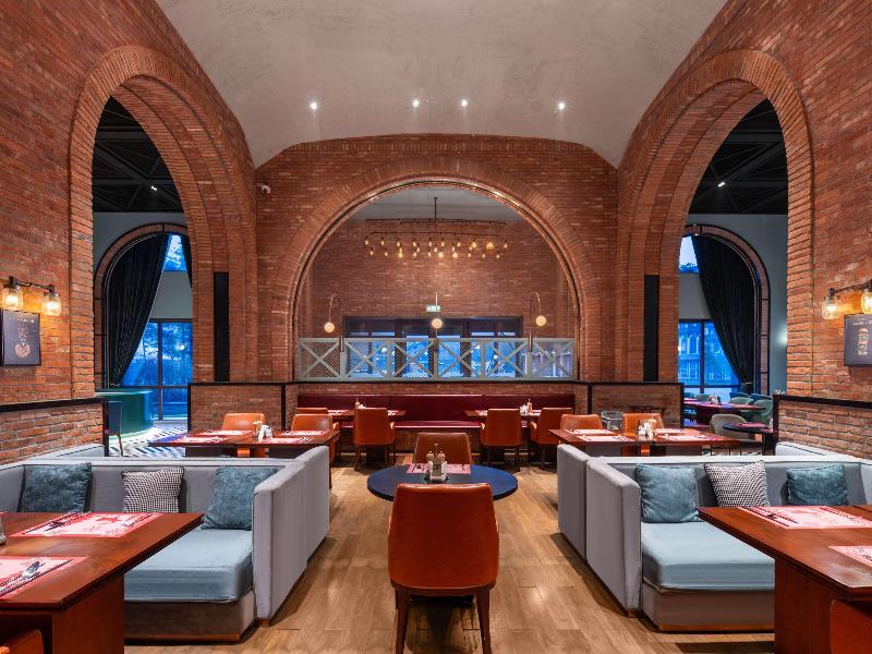 Swissotel Resort Changbaishan image