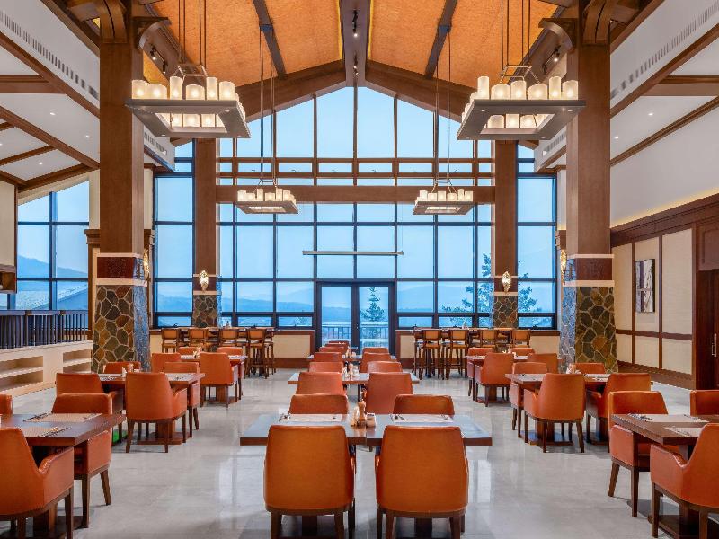 Swissotel Resort Changbaishan image