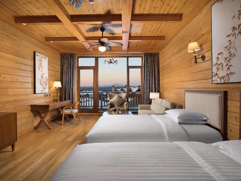 Swissotel Resort Changbaishan image