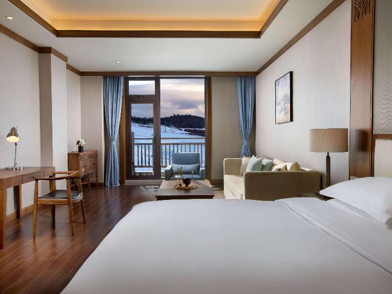Swissotel Resort Changbaishan image