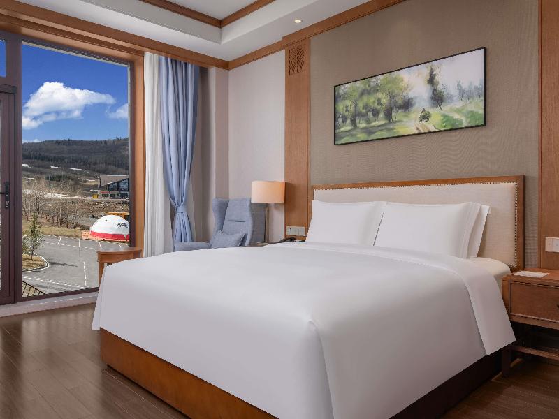 Swissotel Resort Changbaishan image