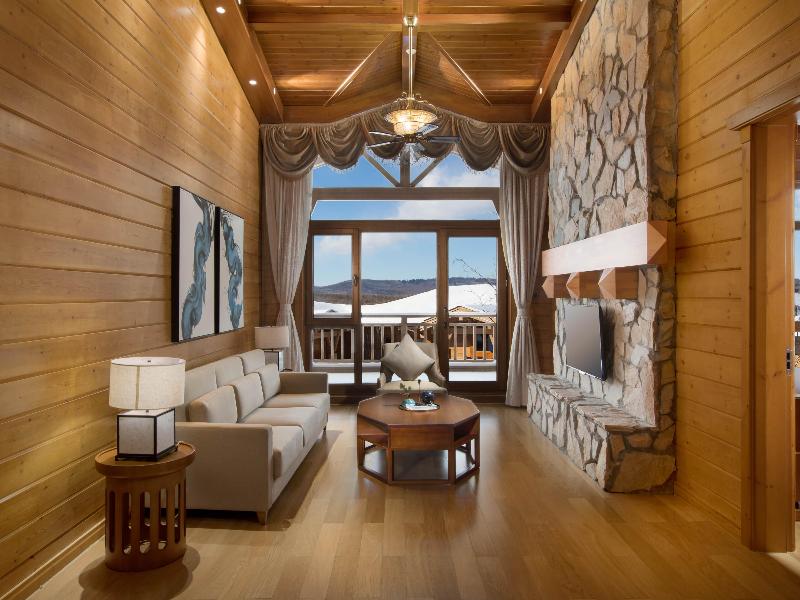 Swissotel Resort Changbaishan image