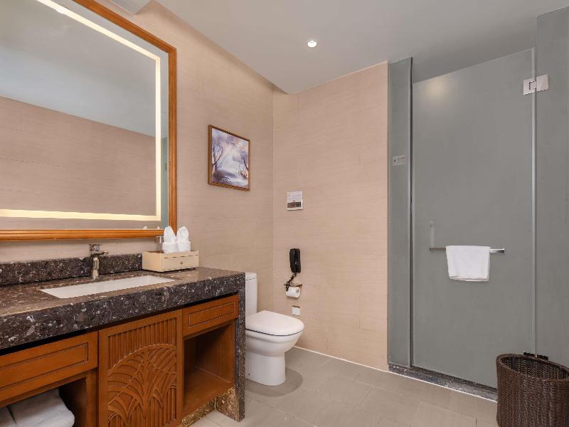 Swissotel Resort Changbaishan image