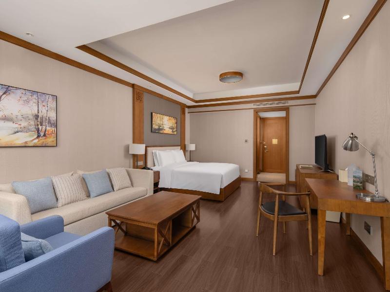 Swissotel Resort Changbaishan image