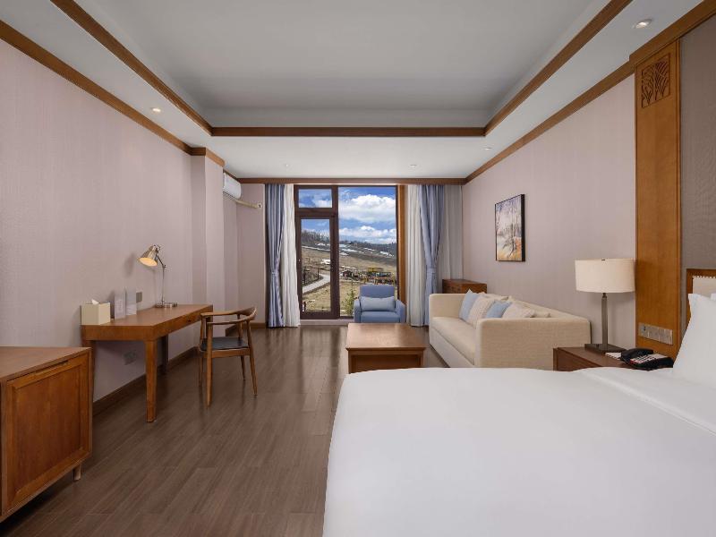 Swissotel Resort Changbaishan image