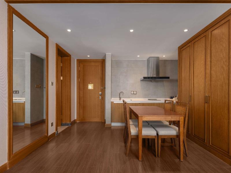 Swissotel Resort Changbaishan image