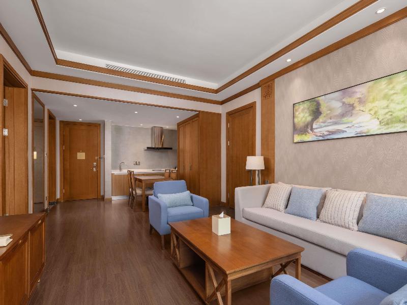 Swissotel Resort Changbaishan image