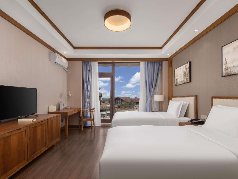 Swissotel Resort Changbaishan image