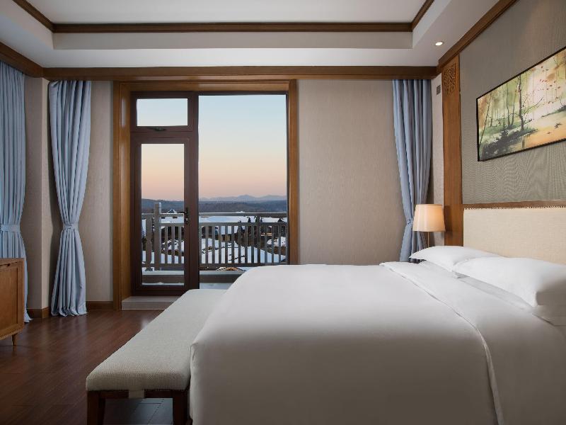 Swissotel Resort Changbaishan image