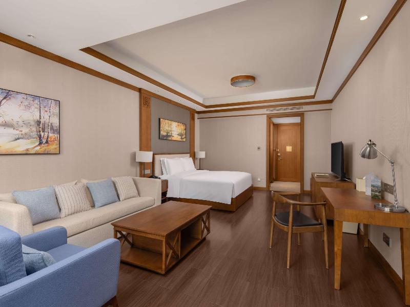 Swissotel Resort Changbaishan image