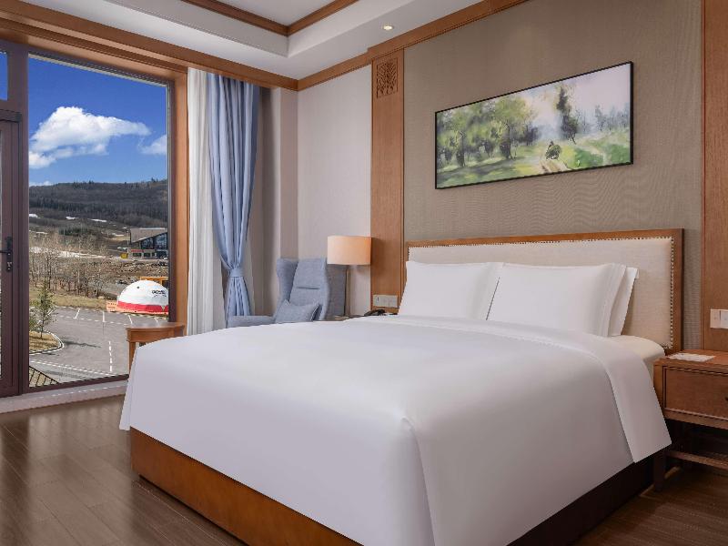 Swissotel Resort Changbaishan image