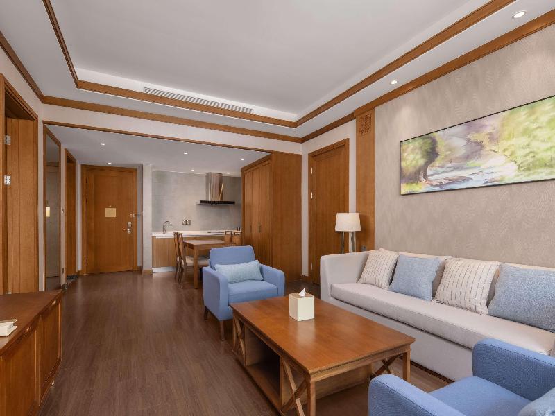 Swissotel Resort Changbaishan image
