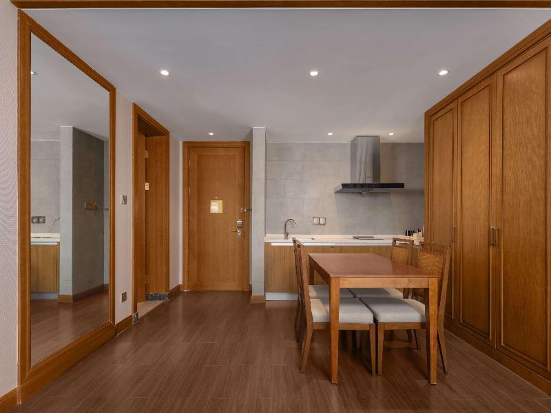 Swissotel Resort Changbaishan image