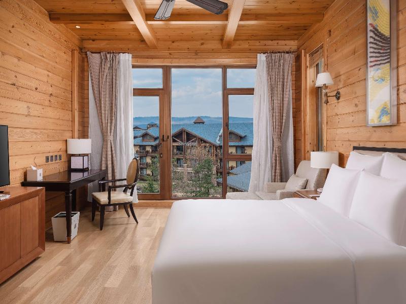 Swissotel Resort Changbaishan image