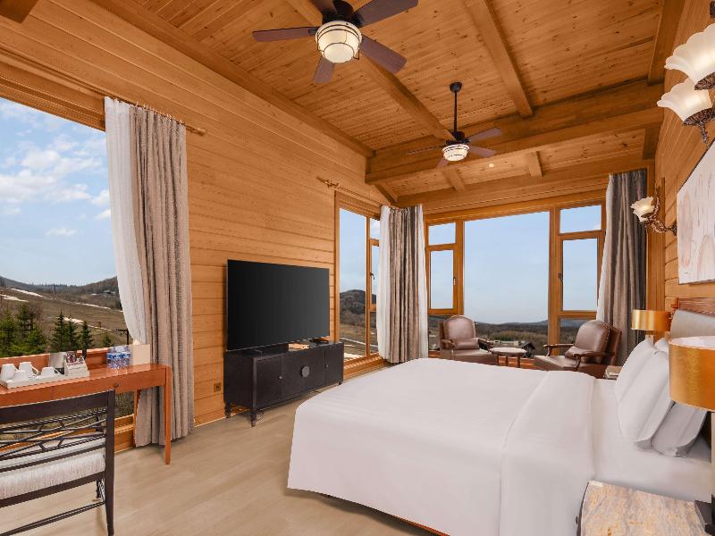 Swissotel Resort Changbaishan image