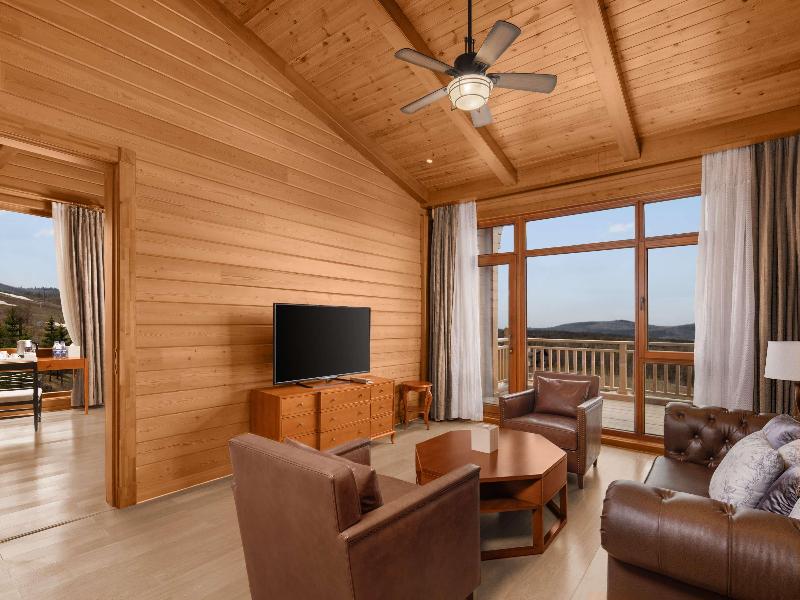 Swissotel Resort Changbaishan image