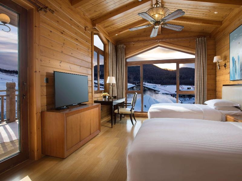 Swissotel Resort Changbaishan image