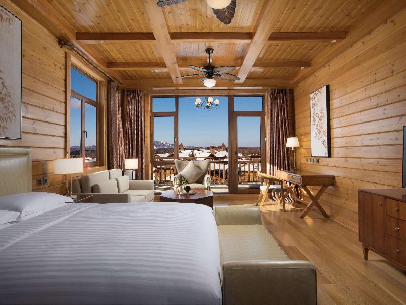 Swissotel Resort Changbaishan image