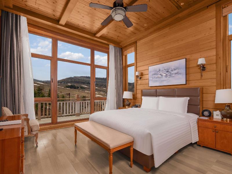 Swissotel Resort Changbaishan image