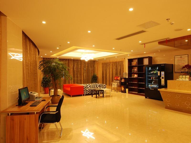 Greentree Inn Taizhou Jingjiang Zhongzhou image