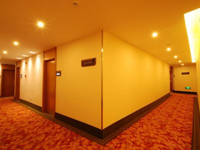 Greentree Inn Taizhou Jingjiang Zhongzhou image