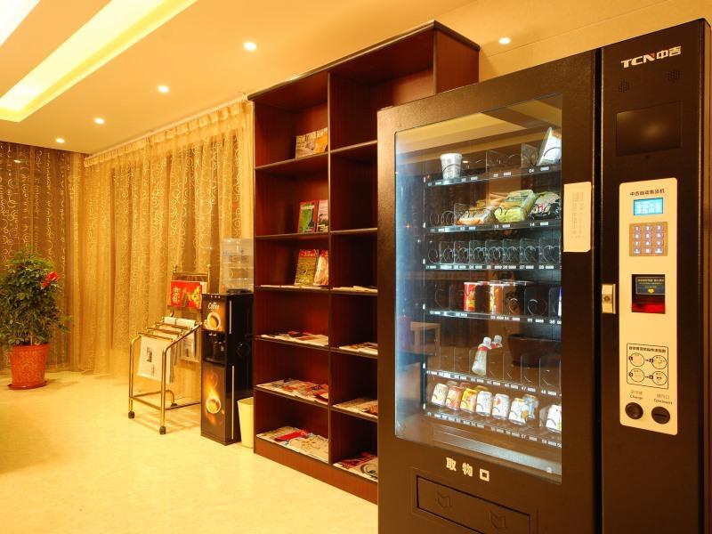 Greentree Inn Taizhou Jingjiang Zhongzhou image