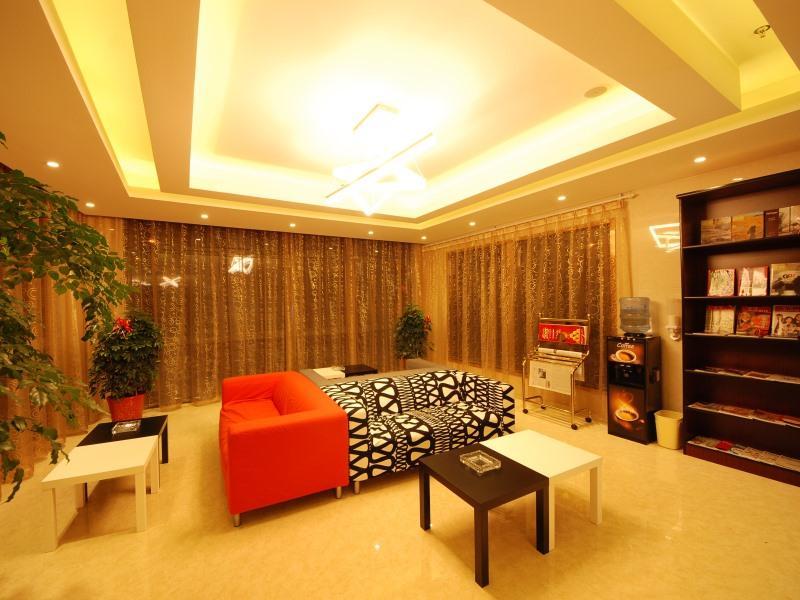 Greentree Inn Taizhou Jingjiang Zhongzhou image