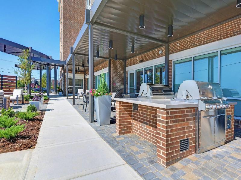 TownePlace Suites by Marriott Jackson Airport/Flow