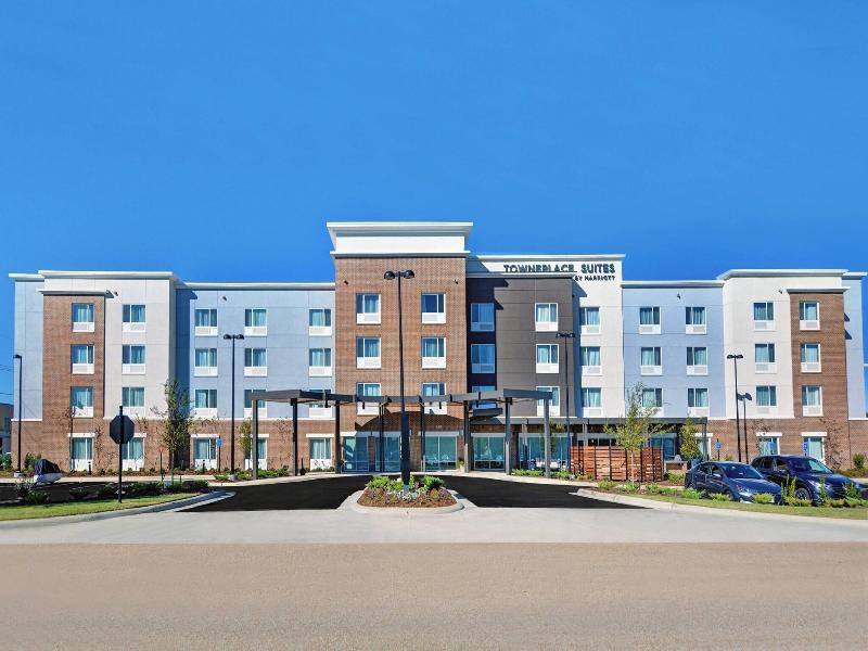 TownePlace Suites by Marriott Jackson Airport/Flow