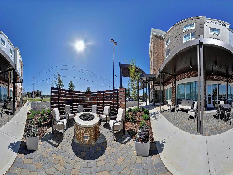 TownePlace Suites by Marriott Jackson Airport/Flow