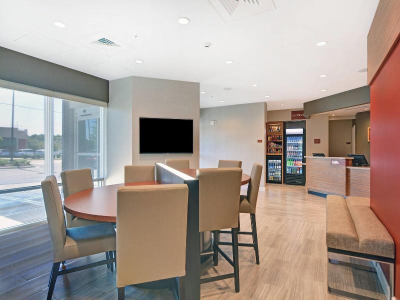TownePlace Suites by Marriott Jackson Airport/Flow