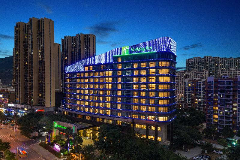 Holiday Inn Ningde Dijing image