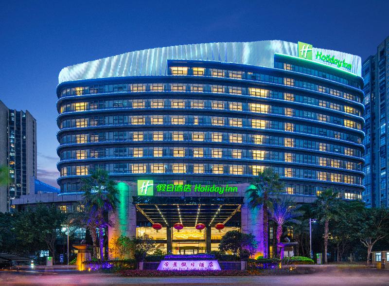 Holiday Inn Ningde Dijing image