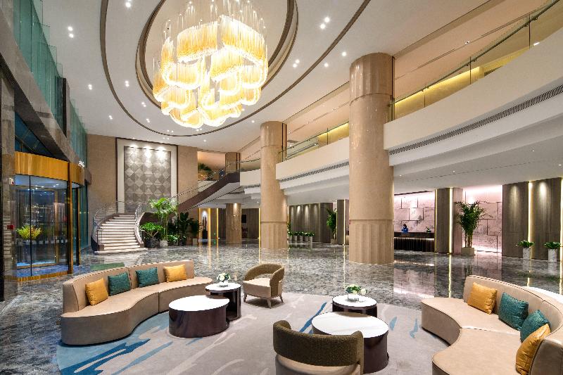 Holiday Inn Ningde Dijing image