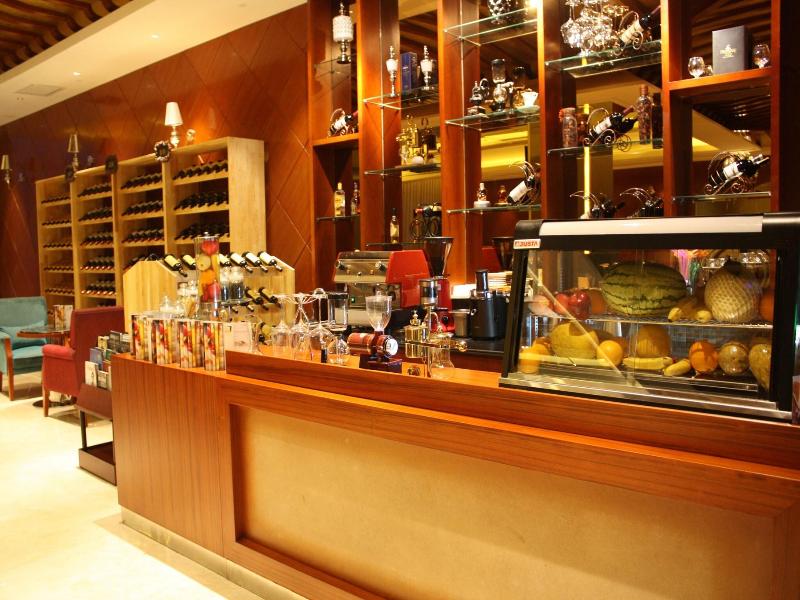 Grand Skylight International Hotel Wuhai