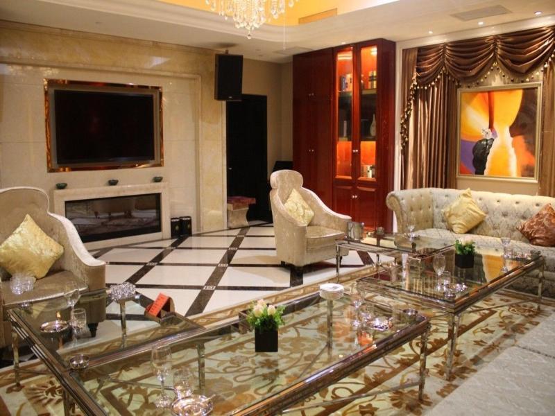 Grand Skylight International Hotel Wuhai