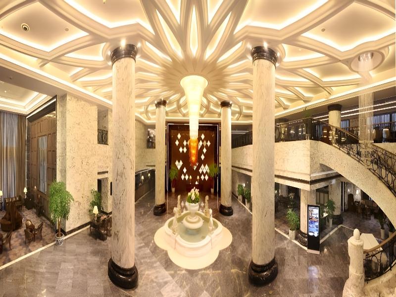 Jianguo Hotel Yuncheng image 4