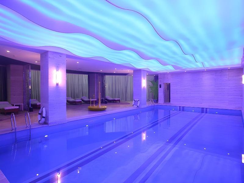 Jianguo Hotel Yuncheng image 5