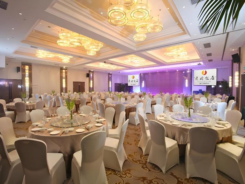 Jianguo Hotel Yuncheng image 2