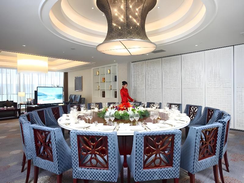 Jianguo Hotel Yuncheng image 3