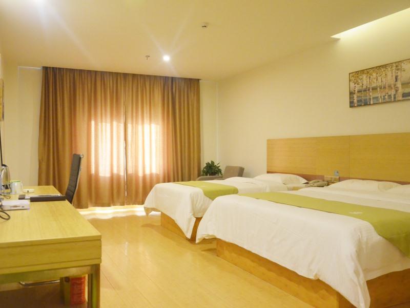 Greentree Alliance Liaocheng Dongchangfu District image