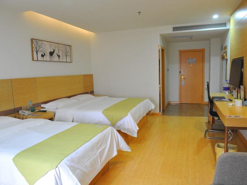 Greentree Alliance Liaocheng Dongchangfu District image
