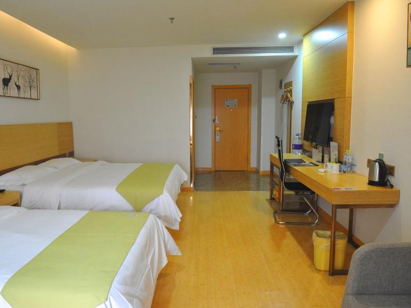 Greentree Alliance Liaocheng Dongchangfu District image