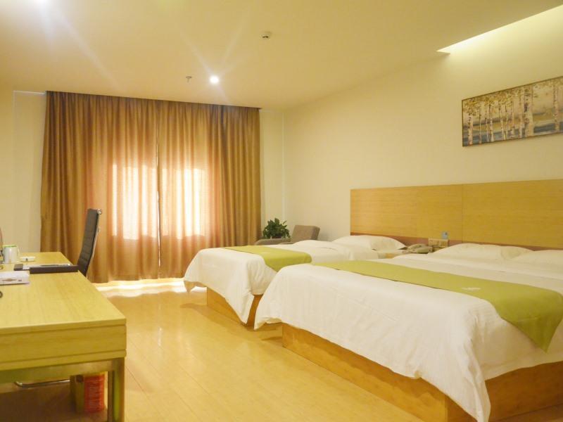 Greentree Alliance Liaocheng Dongchangfu District image