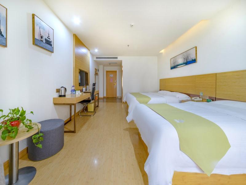 Greentree Alliance Liaocheng Dongchangfu District image