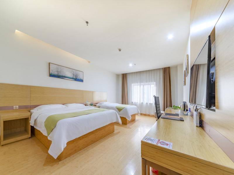 Greentree Alliance Liaocheng Dongchangfu District image