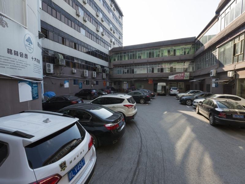 GreenTree Inn (Yingtan Railway Station)