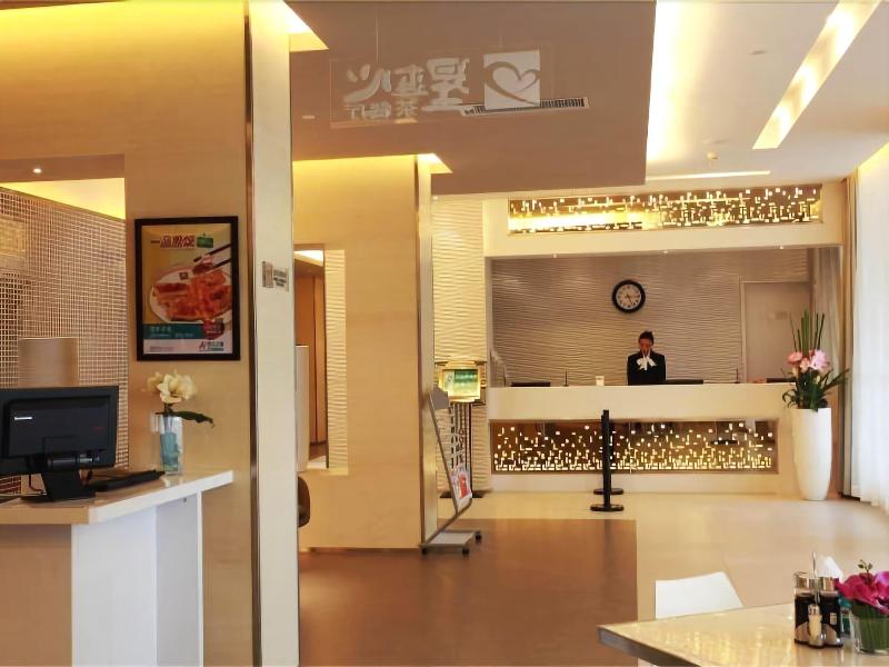 Jinjiang Inn Jiaozuo Jianshe Road image