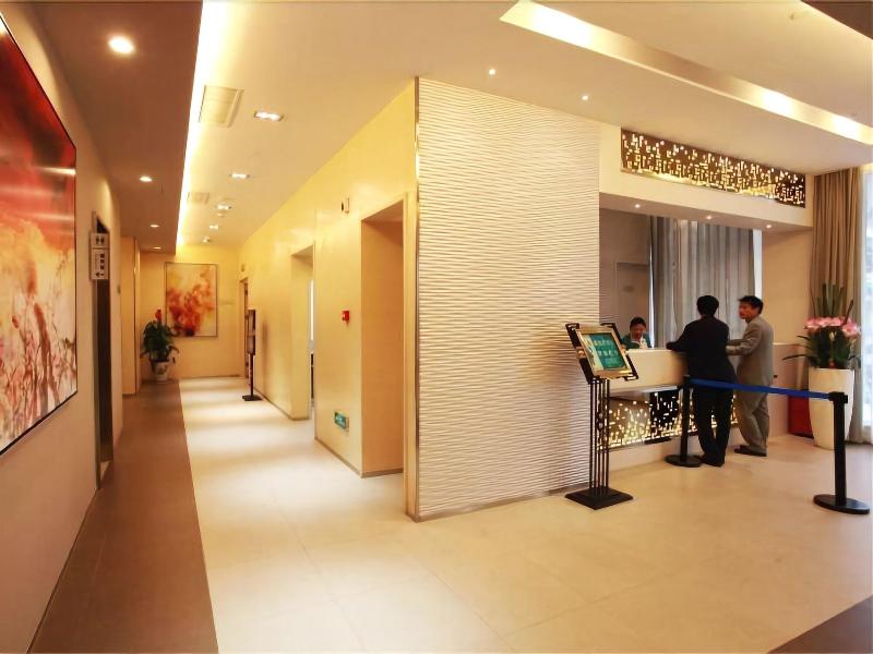 Jinjiang Inn Jiaozuo Jianshe Road image